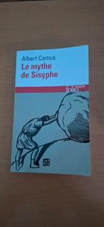 Albert Camus, De mythe van Sisyphus, Boeken, Filosofie, Ophalen of Verzenden, Zo goed als nieuw