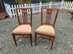 Gratis 2 stoelen, Antiek en Kunst, Ophalen