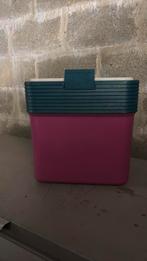 Bac frigo, Enlèvement, Utilisé