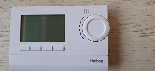 Theben Ramses 812 Top 2, Doe-het-zelf en Bouw, Thermostaten, Zo goed als nieuw, Ophalen