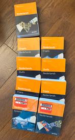 Collection de dictionnaires de poche néerlandais Prisma, Ophalen of Verzenden, Zo goed als nieuw, Prisma of Spectrum, Nederlands