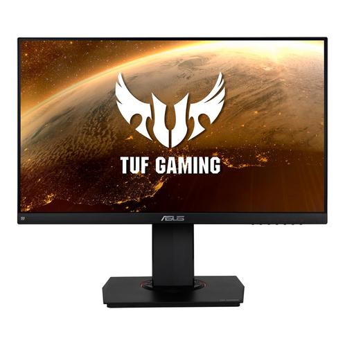 ASUS TUF VG249Q GAMING MONITOR, Computers en Software, Monitoren, Zo goed als nieuw, 101 t/m 150 Hz, DisplayPort, HDMI, VGA, Gaming