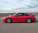 Porsche 996 gt3 mk1 1999   beperkte inruil mogelijk, Auto's, Porsche, Achterwielaandrijving, Zwart, Handgeschakeld, 3600 cc