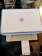 Printer hp,bijna nieuw,met twee volle inktpatronen zw/kleur, Ophalen, Zo goed als nieuw, Scannen, Printer