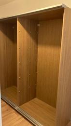 Ikea pax malm kleerkast, Ophalen, Houten kast, Gebruikt, 200 cm of meer