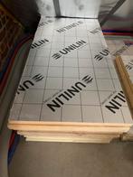 Unilin PIR platen 10 & 12 cm, Doe-het-zelf en Bouw, Ophalen, Gebruikt, Hardschuim (Pir), 8 tot 12 cm