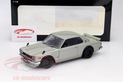Nissan Skyline GT-R2000 KPGC10 Tuned Version 1:18, Hobby en Vrije tijd, Modelauto's | 1:18, Zo goed als nieuw, Auto, Autoart, Ophalen of Verzenden