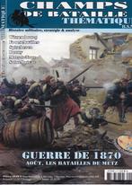 Guerre de 1870, août, les batailles de Metz, Autres, Livre ou Revue, Enlèvement ou Envoi