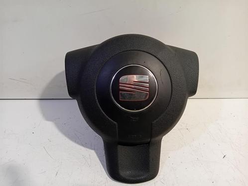 AIRBAG STUUR Seat Leon (1P1) (01-2005/08-2013) (1P0959537A), Auto-onderdelen, Overige Auto-onderdelen, Seat, Gebruikt