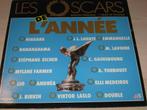 Disque vinyl 33 tours Les Oscars De L'année, Cd's en Dvd's, Ophalen of Verzenden, 1980 tot 2000, Zo goed als nieuw