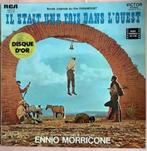 Ennio Morricone - Il était une fois dans l'Ouest, Ophalen of Verzenden, Gebruikt, 12 inch