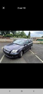Opel Avensis, Auto's, Opel, Leder, 5 deurs, Particulier, Onderhoudsboekje