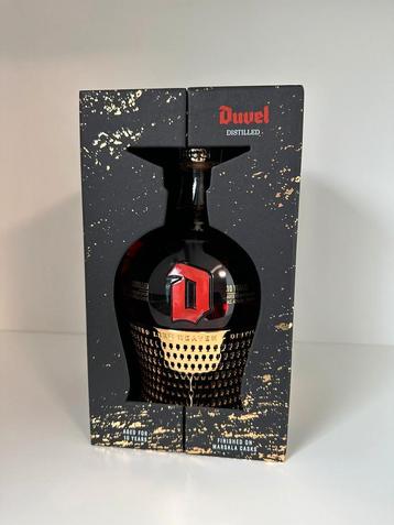 Duvel distilled 10 years  beschikbaar voor biedingen
