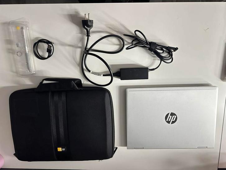 HP ProBook (met touchscreen), Computers en Software, Windows Laptops, Zo goed als nieuw, 13 inch, 8 GB, Azerty, Met touchscreen