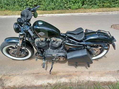 Vintage made sportster '48, 2017, (3500€ opties), Motoren, Motoren | Harley-Davidson, Particulier, ABS, Ophalen