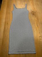 Zwart wit gestreept bodycon jurk Zara maat S, Vêtements | Femmes, Robes, Enlèvement ou Envoi, Taille 36 (S), Comme neuf, Longueur genou