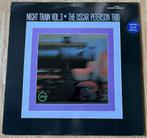 LP The Oscar Peterson Trio - Night Train Vol.3, Ophalen of Verzenden, Gebruikt