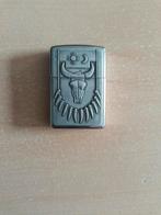 ZIPPO aansteker cow skull barret smythe Wild West Serie, Ophalen of Verzenden, Aansteker, Zo goed als nieuw