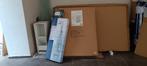cabine douche Luca Varess Artan, Doe-het-zelf en Bouw, Sanitair, Ophalen, Nieuw, Chroom, Douche
