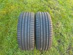 2x Pirelli Pzero banden 6mm 225/40/R19, Ophalen, Band(en)