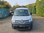 Renault Kangoo 1.5 dci lichte vrachtwagen.., Auto's, Stof, Zwart, 4 cilinders, Renault