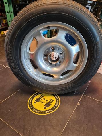 Mercedes velgen beschikbaar voor biedingen