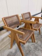 Tuinstoelen in teakhout, Ophalen, Nieuw, Teakhout