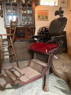 Fauteuil dentaire ancien et rare, Enlèvement ou Envoi