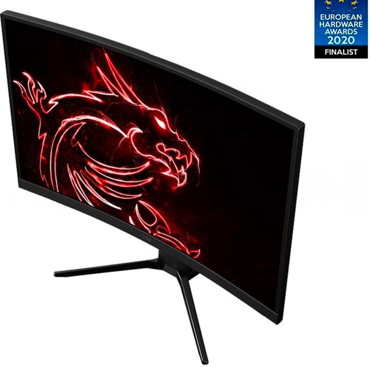 MSI Optix MAG272CQR 165hz GAMING MONITOR -met originele doos, Computers en Software, Monitoren, Zo goed als nieuw, Gaming, In hoogte verstelbaar
