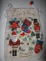 de zak van de Kerstman, Ophalen, Nieuw