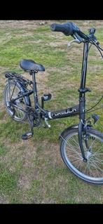 Vouwfiets FORMULA, Fietsen en Brommers, Fietsen | Vouwfietsen, Versnellingen, Zo goed als nieuw, Totaal opvouwbaar, Ophalen
