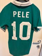 Pele gesigneerd shit - beckett certificaat, Sport en Fitness, Voetbal, Ophalen of Verzenden, Nieuw, Shirt