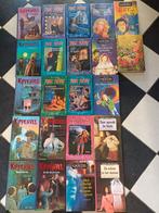 Boeken kippenvel, fear street etc.., Enlèvement