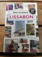 Time to momo - Lissabon, Enlèvement ou Envoi, Utilisé, Natasha von Muhlen; Robin Hofkamp