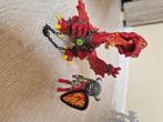Set Playmobil 3227 : Chevalier avec dragon rouge, Comme neuf, Ensemble complet, Enlèvement ou Envoi