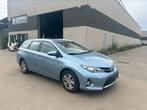 Toyota auris hybride break, Auto's, Toyota, Stof, 4 cilinders, Blauw, USB