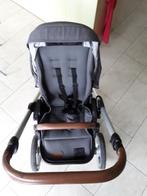 Kinderwagen Mutsy Nio met complete set, Avec siège auto, Comme neuf, Enlèvement, Poussette