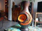 Fat lava lampvoet, Ophalen, Zo goed als nieuw