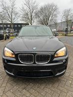 BMW X1 2.0 dA xDrive18 M-Pack, Auto's, Euro 5, 1995 cc, 4 cilinders, Zwart