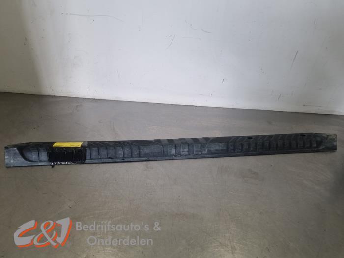 Laadbak afdekking van een Ford Transit, Auto-onderdelen, Overige Auto-onderdelen, Ford, Gebruikt, 3 maanden garantie, Ophalen of Verzenden