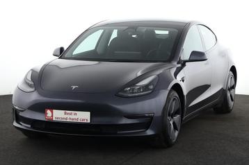 Tesla Model 3 LONG-RANGE DUAL MOTOR AWD 498PK LONG-RANGE DUA beschikbaar voor biedingen