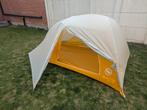 Big Agnes Tiger wall UL2 ultralight, Caravans en Kamperen, Tenten, Ophalen of Verzenden, Zo goed als nieuw, Tot en met 2