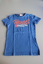 blauwe t-shirt Petrol maat 152, Gebruikt, Petrol Industries, Ophalen of Verzenden, Shirt of Longsleeve