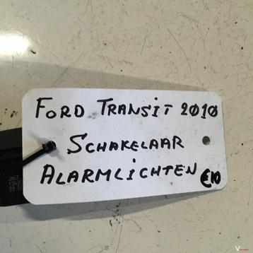 Ford Transit 2010   Alarmlichtschakelaar beschikbaar voor biedingen