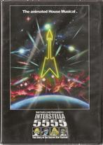 DAFT PUNK & Leiji Matsumoto ‎– DVD Interstella 5555 - Nieuw, Cd's en Dvd's, Alle leeftijden, Muziek en Concerten, Verzenden, Nieuw in verpakking