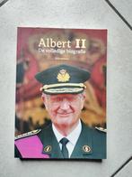 Boek Albert II - De volledige biografie  - Eric Wellens, Ophalen of Verzenden, Nieuw, Erik Wellens