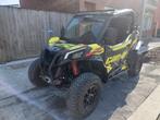 Can Am Maverick Sport 1000R 2019, Motoren, 2 cilinders, 1000 cc