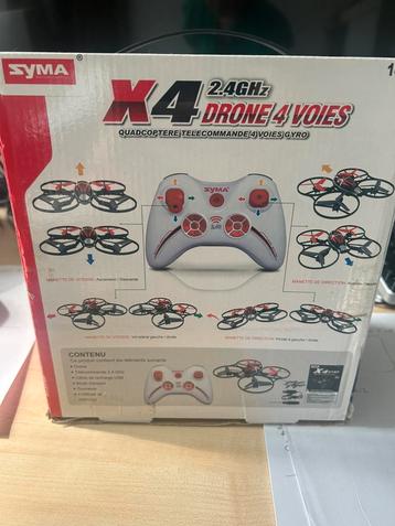 Drone comme neuf (utilisé 1 seule fois!!), Enlèvement ou Envoi, Comme neuf