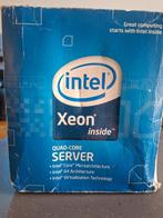 Intel XEON X3210 Processor - NIEUW IN DOOS!!!, Computers en Software, Processors, Ophalen, 4-core, Nieuw, Intel Xeon