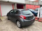 Peugeot 208 2014 1.2i 140.000km, Auto's, Bedrijf, 1200 cc, Te koop, Benzine